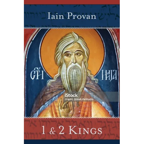 1 and 2 Kings - Paperback