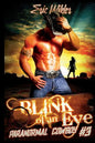 Blink of an Eye - Paperback