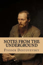 Notes From The Underground - Paperback