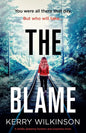 The Blame: A totally gripping mystery and suspense novel - Paperback