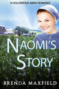 Naomi's Story: 3 Book Amish Romance Box Set - Paperback