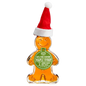 Gingerbread Man Pure Vermont Maple Syrup
