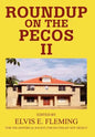 Roundup on the Pecos II - Hardcover