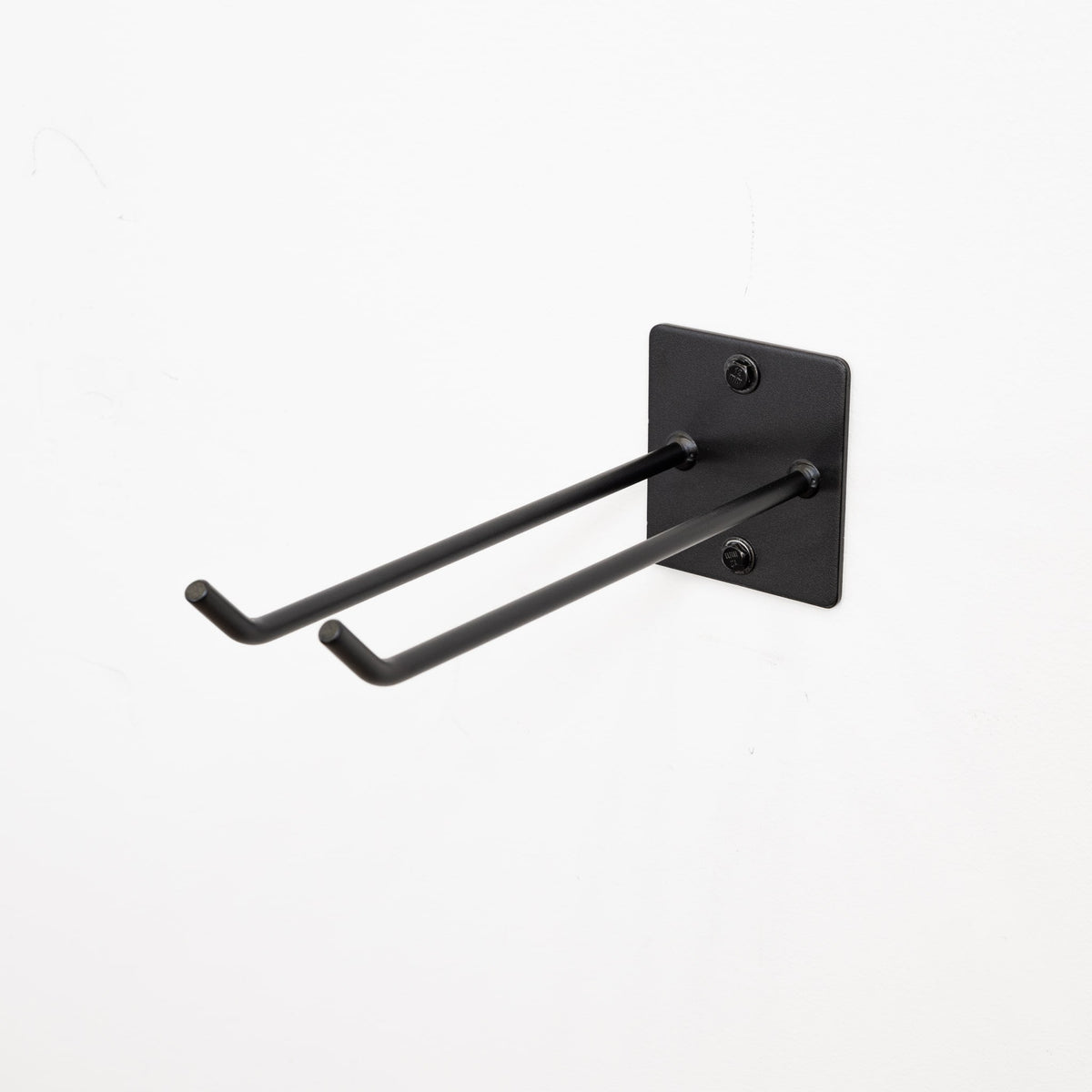 Heavy Duty Garage Wall Hook | Heavy-Duty | Black