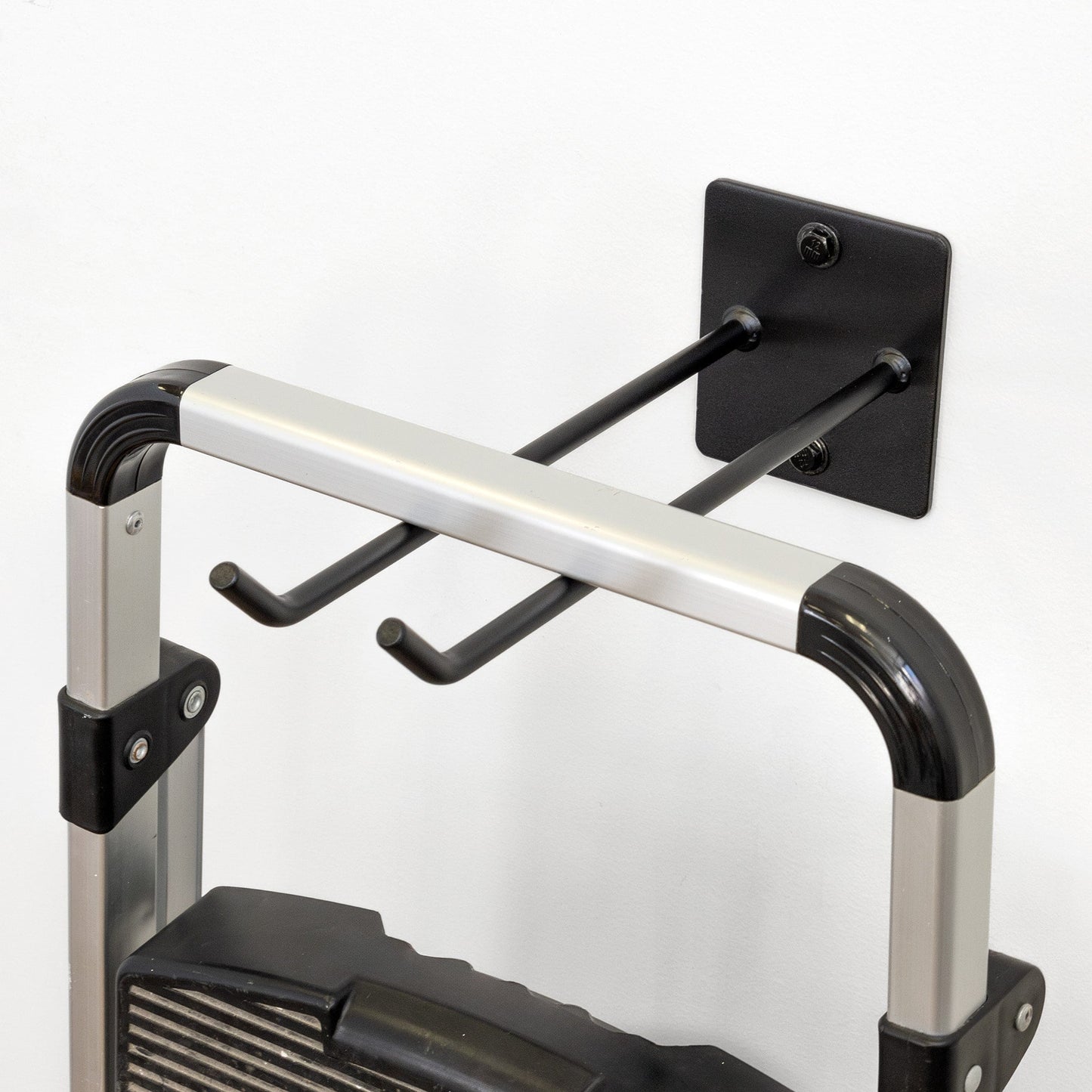 Heavy Duty Garage Wall Hook | Heavy-Duty | Black