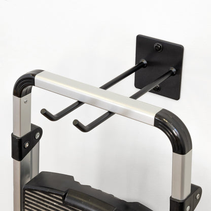 Heavy Duty Garage Wall Hook | Heavy-Duty | Black