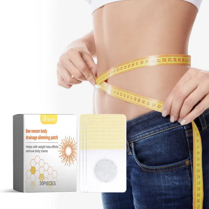 Bee Venom Body Sculpting Patch 30 Pieces