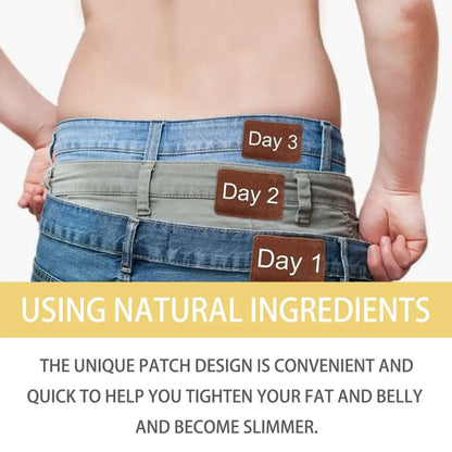Bee Venom Body Sculpting Patch 30 Pieces
