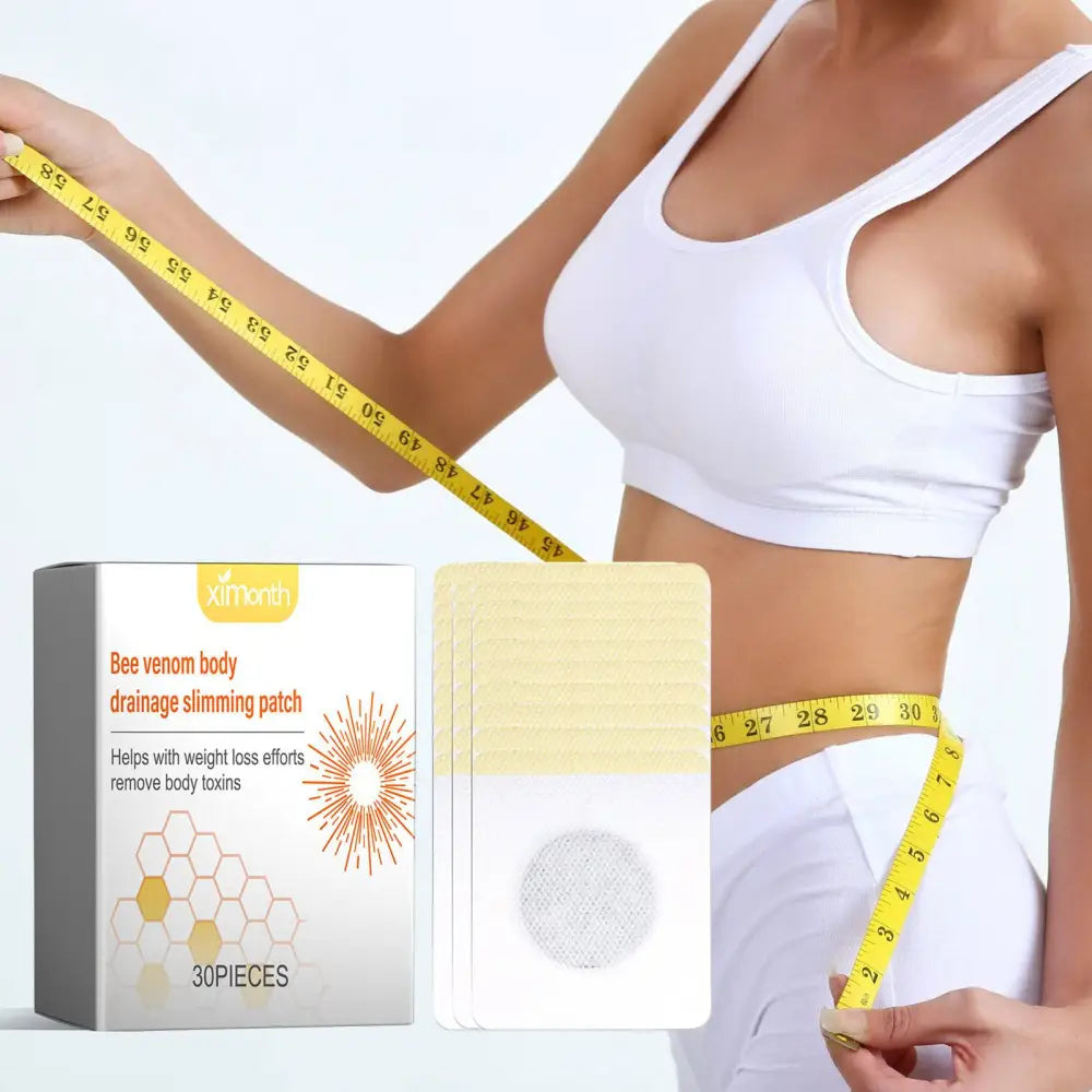 Bee Venom Body Sculpting Patch 30 Pieces