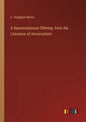 A Denominational Offering: from the Literature of Aniversalism - Paperback