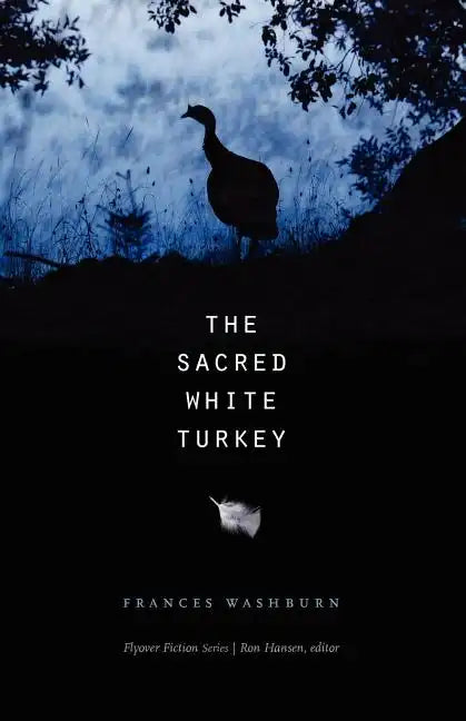 The Sacred White Turkey - Paperback