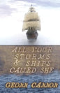 All Your Storms and Ships Called She - Paperback
