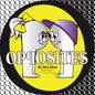 Opposites - Paperback