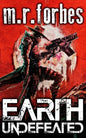 Earth Undefeated - Paperback