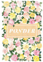 Ponder - Paperback
