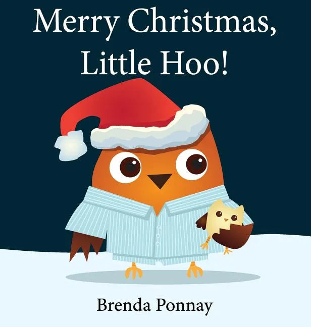 Merry Christmas, Little Hoo! - Hardcover