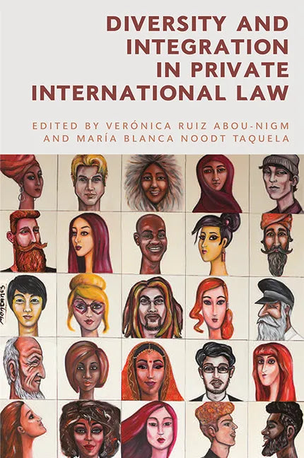 Diversity and Integration in Private International Law - Paperback