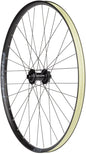 Stan's Arch S2 Front Wheel - 29" 15 x 110mm 6-Bolt Black 32H