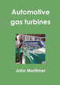 Automotive gas turbines - Paperback