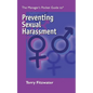 The Managers Pocket Guide to Preventing Sexual Harassment - Paperback