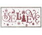 Believe - Canvas