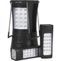 Bell + Howell 70 LED 7 Inch Super Bright Power Lantern with Dual Flashlights