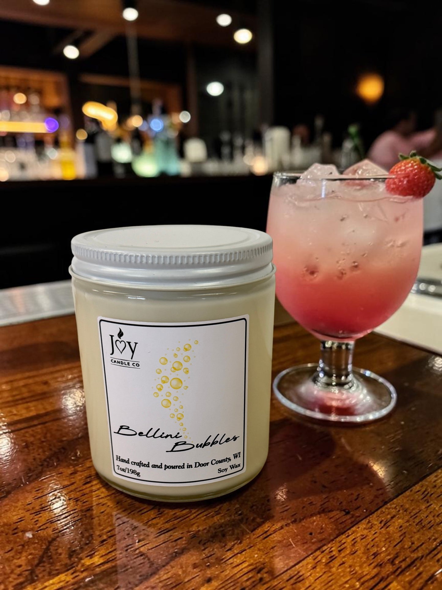 Belini Bubbles
