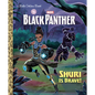 Shuri Is Brave! (Marvel: Black Panther) - Hardcover