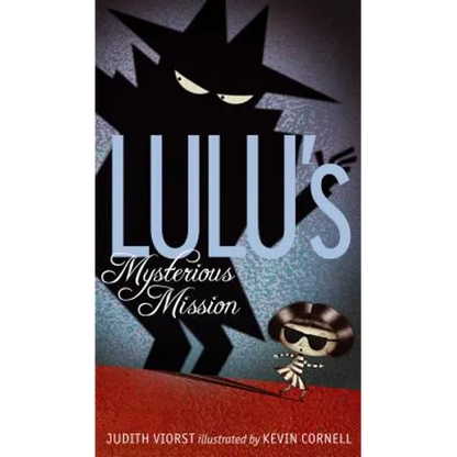 Lulu's Mysterious Mission - Hardcover