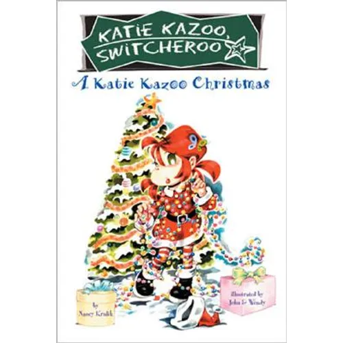 A Katie Kazoo Christmas: A Katie Kazoo Christmas: Super Super Special - Paperback