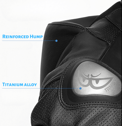 BERIK™ Big-Eye Motorcycle Racing Suit
