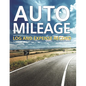 Auto Mileage Log And Expense Record - Paperback