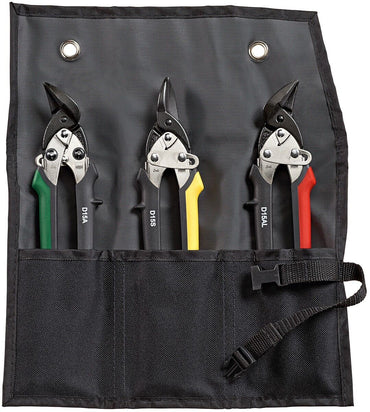 Bessey Compact Aviation Snips D15-SET