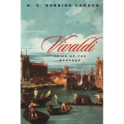 Vivaldi: Voice of the Baroque - Paperback