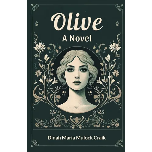 Olive A Novel - Paperback