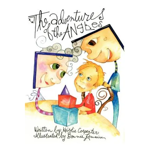 The Adventures of the Angles - Paperback