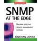 SNMP at the Edge - Paperback