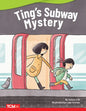 Ting's Subway Mystery - Paperback