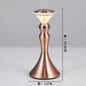 New Beautiful LED Rechargeable Bedroom Decoration Bedside Table Lamp