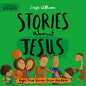 Little Me, Big God: Stories about Jesus: Eight True Stories from the Bible - Hardcover