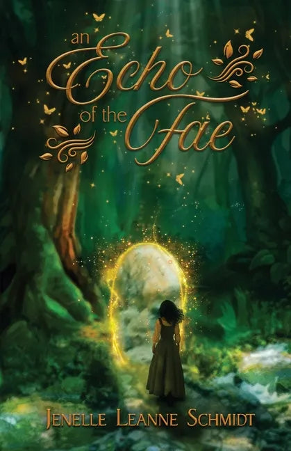 An Echo of the Fae - Paperback