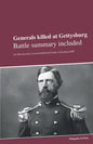 Generals killed at Gettysburg: Battle summary included - Paperback