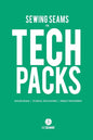 Sewing Seams for Tech Packs: A Visual Guide to Produce Clothing. - Paperback