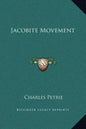 Jacobite Movement - Hardcover
