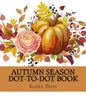 Autumn Season Dot-to-Dot Book - Paperback