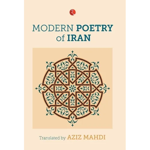 Modern Poetry of Iran - Hardcover