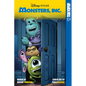 Disney Manga: Pixar's Monsters, Inc. - Paperback