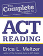 The Complete Guide to ACT Reading - Paperback