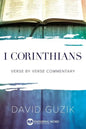 1st Corinthians - Paperback