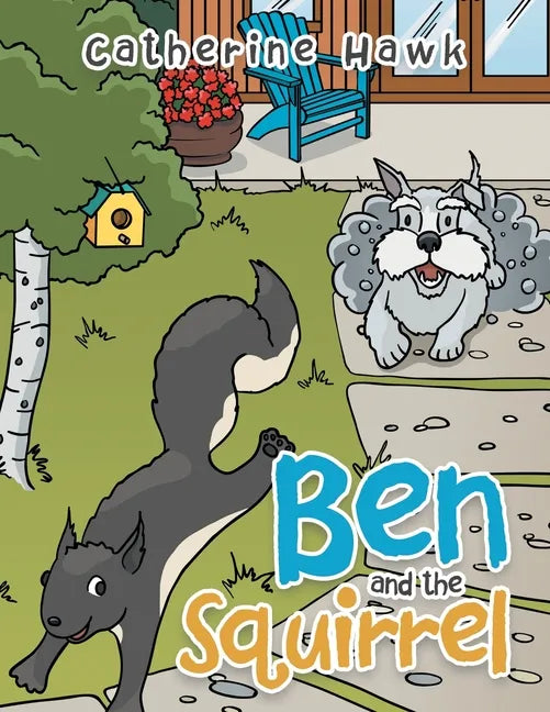 Ben and the Squirrel - Paperback